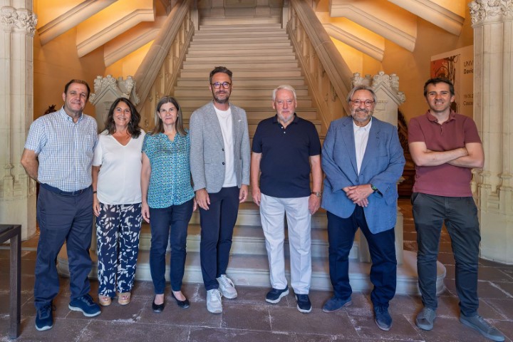Vila-Seca würdigt Joaquim Margalef mit einer Reihe von Konferenzen zum Thema Territorium