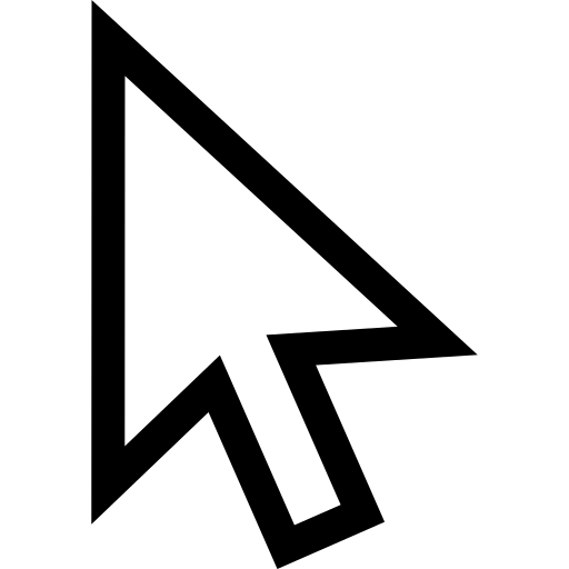 Cursor blanc/negre