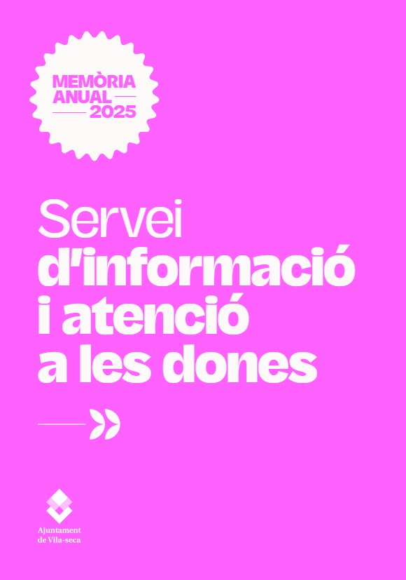 Memòria anual 2025: Servei d'informació i atenció a les dones