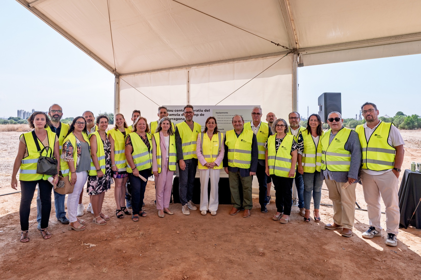 Vila-seca, punt neuràlgic del futur tramvia