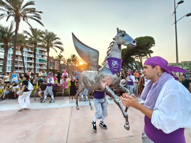 La Festa Major d’Estiu es trasllada a Vila-seca  amb cinc dies plens d’activitats