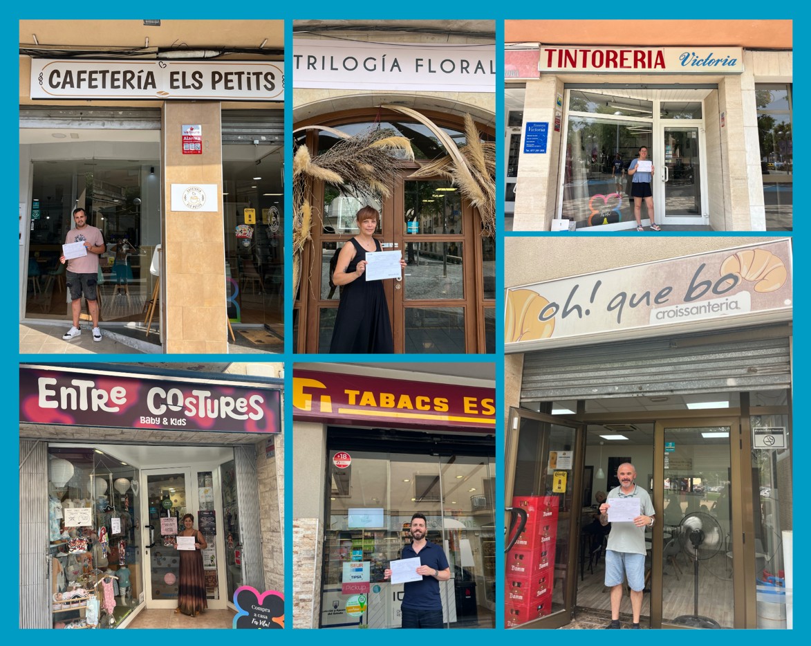 L’Oficina de Català de Vila-seca del CPNL amplia la xarxa d’establiments col·laboradors del programa VxL
