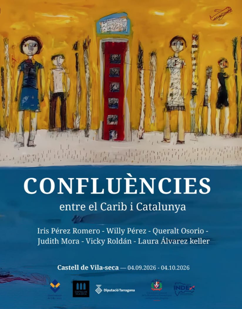  “Confluències entre el Carib i Catalunya”, pròxima exposició al Castell de Vila-seca