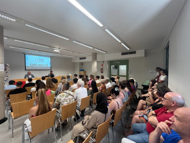 Decepció a Vila-seca per la demora del departament d’Educació en la posta en marxa del curs de l’Aula 15