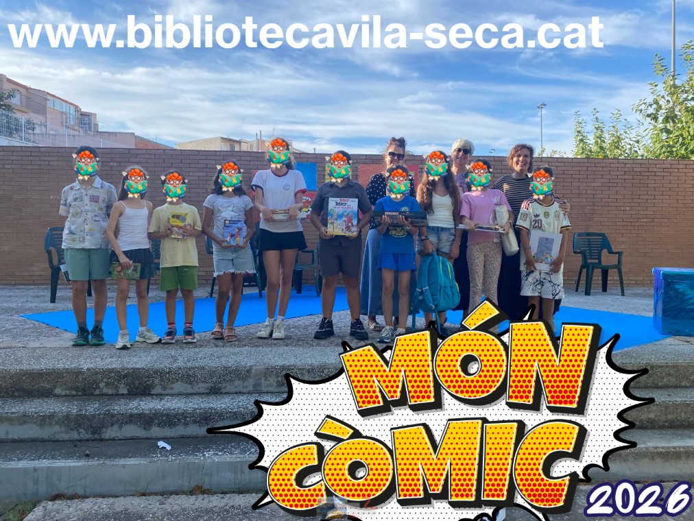 Finalitza la 5a edició de Món Còmic 