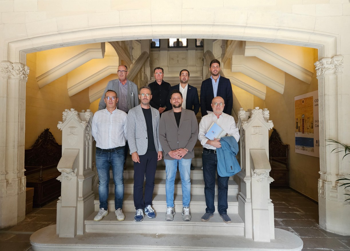 Els alcaldes del Camp de Tarragona reclamen una gestió integral del risc que compatibilitzi seguretat, desenvolupament i activitat industrial