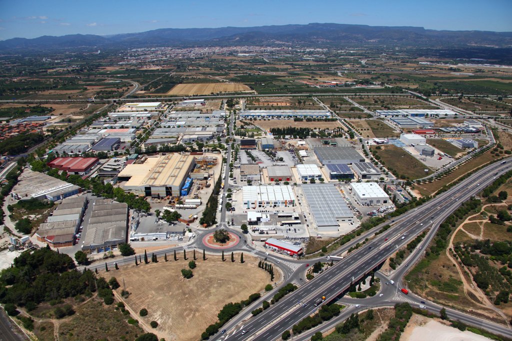 Vila-seca impulsa un pla de millora del Parc Tecnològic i de Serveis l’Alba amb el suport de la Diputació de Tarragona