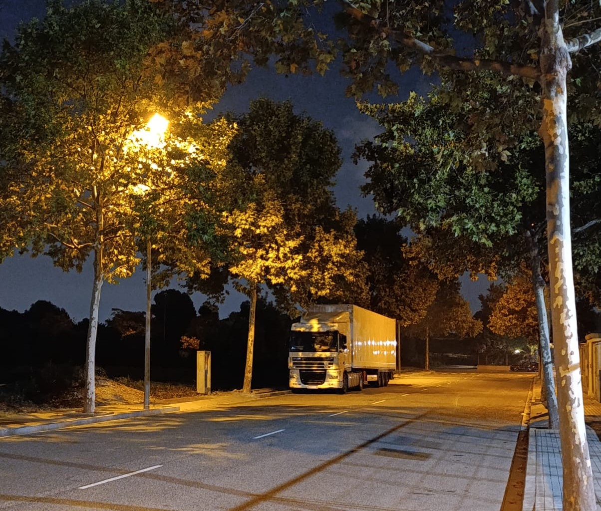 Renovació del cablejat elèctric de dos carrers del Parc Tecnològic l’Alba, amb el suport de la Diputació de Tarragona