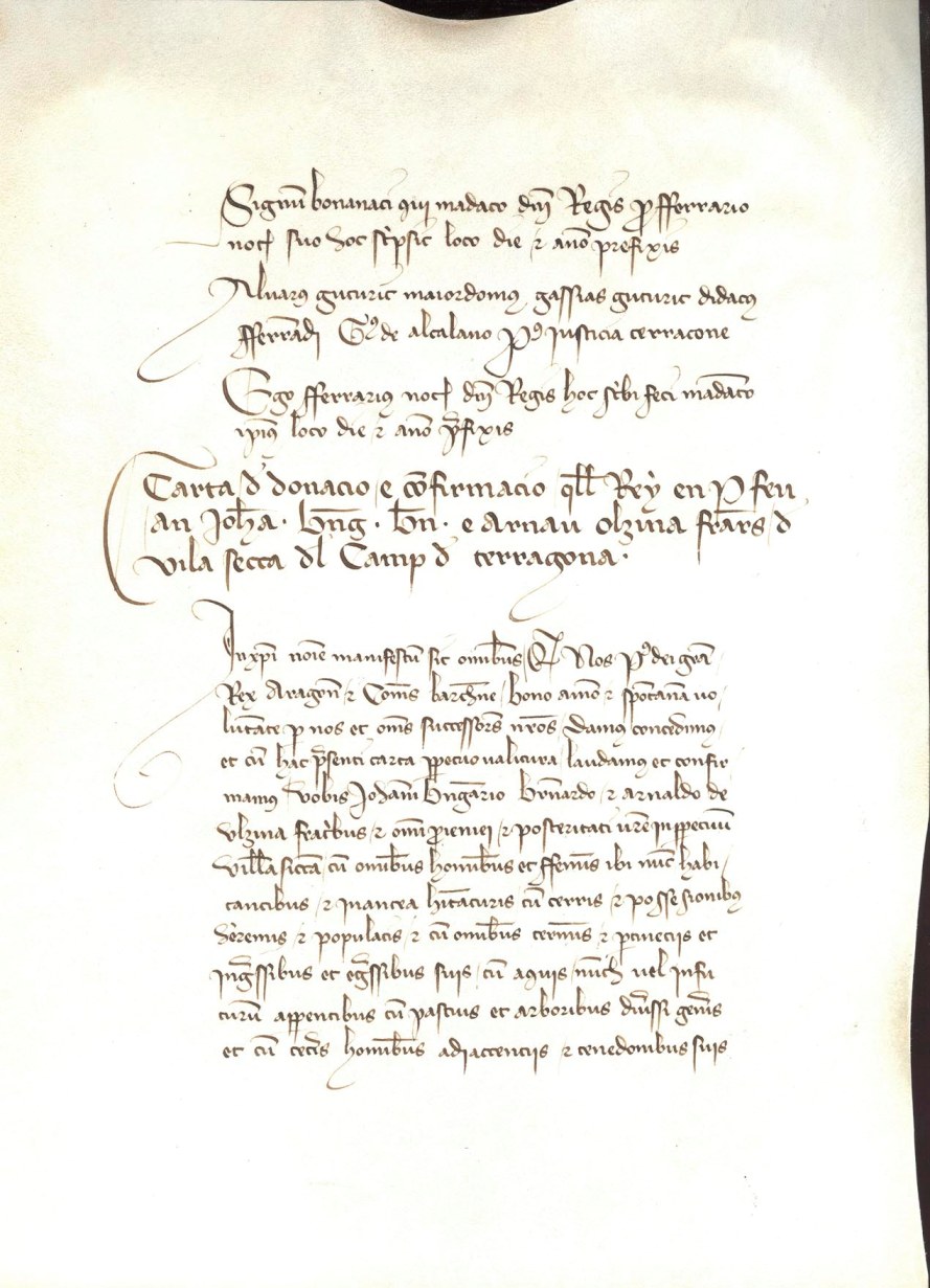 Fons històrics