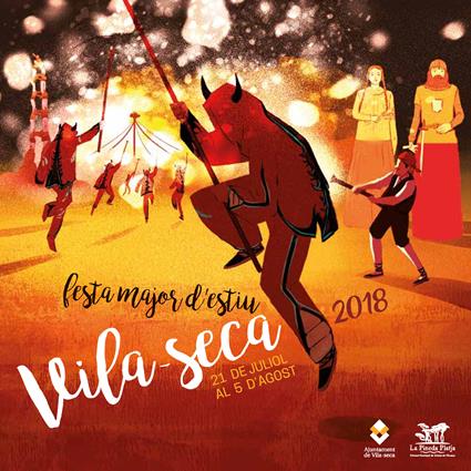 Programa Festa Major d'Estiu 2018