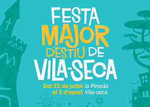 Programa Festa Major d'Estiu 2021