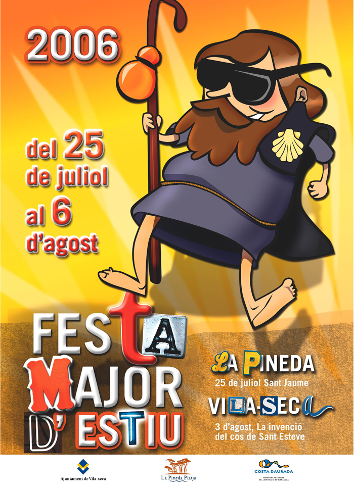 Programa Festa Major d'Estiu 2006