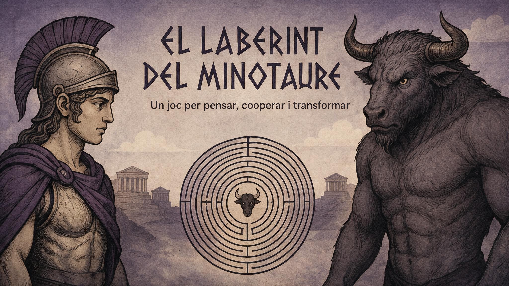 El Laberint del Minotaure