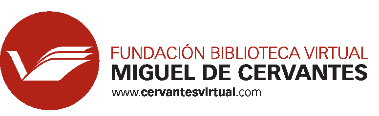 Biblioteca Virtual Miguel de Cervantes