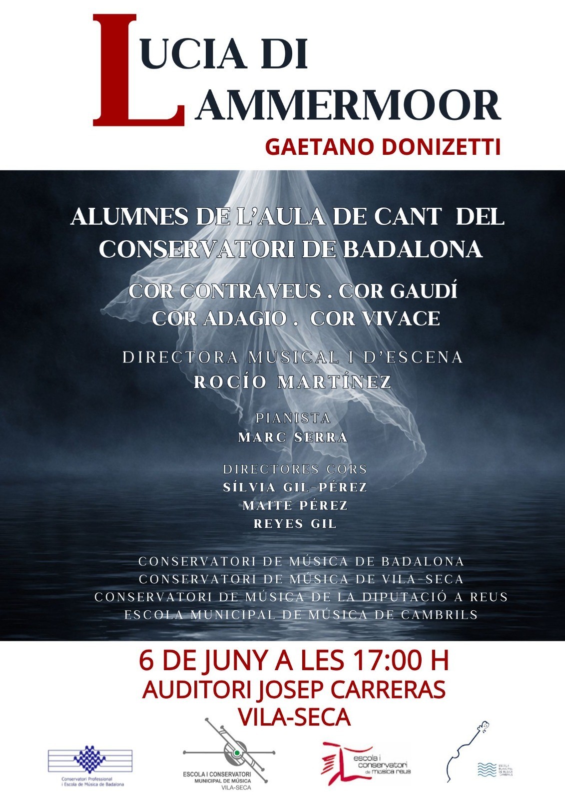 Opera Lucia Concert òpera