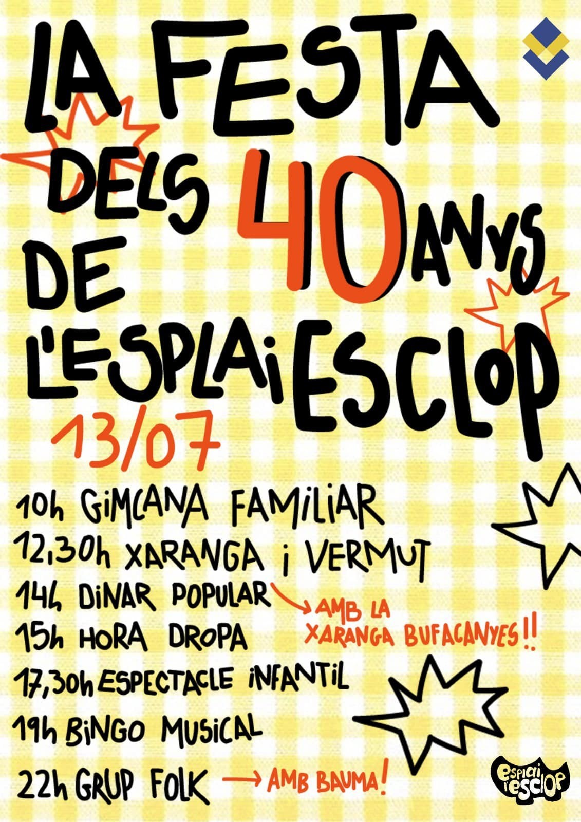 Cartell 40 anys Esplai Esclop.jpg