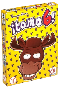¡Toma 6!