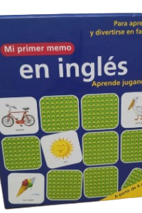 Mi primer memo en inglés