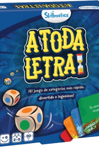 A toda letra