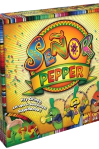 Señor Pepper