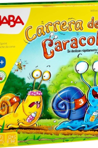 Carrera de caracoles