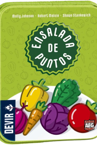 Ensalada de puntos