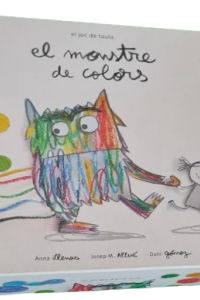 El monstre de colors