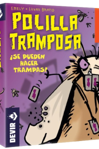Polilla tramposa