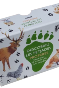 Descobriu les petjades
