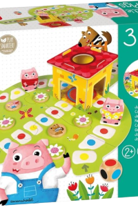 3 little pigs
