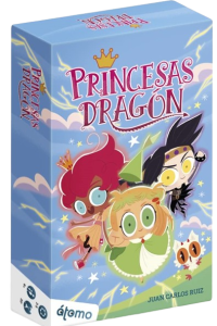 Princesas dragón