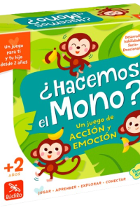 ¿Hacemos el mono?