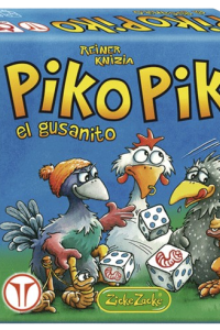 Piko Piko el gusanito