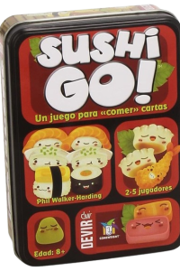 Sushi go!