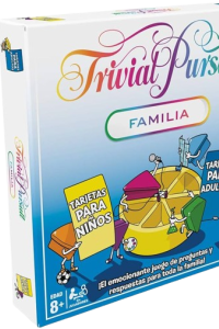 Trivial Pursuit Familia