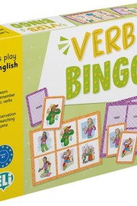Verb Bingo