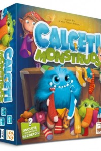 Calcetimonstruos