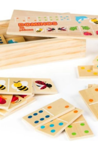 Domino Animals