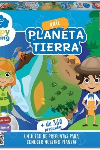 Quiz planeta Terra