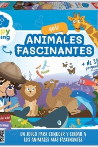 Quiz animales fascinantes