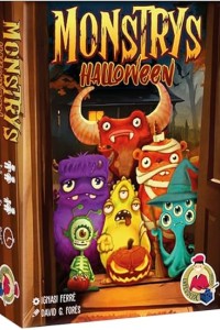 Monstrys Halloween