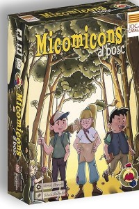Micomicons al bosc