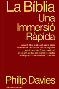 La Bíblia: una immersió ràpida