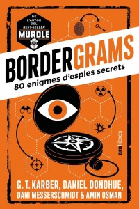 BorderGrams: 80 enigmes d'espies secrets