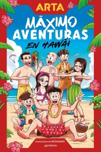 Máximo Aventuras en Hawái