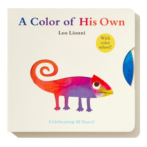 A color of his own