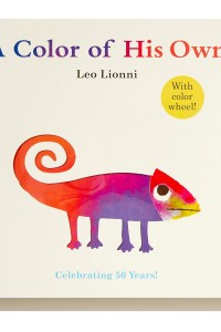 A color of his own