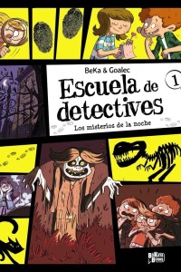 Escuela de detectives