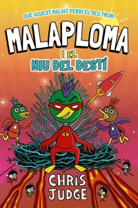 Malaploma i el niu del destí