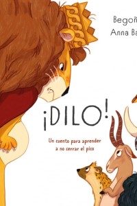 ¡Dilo!